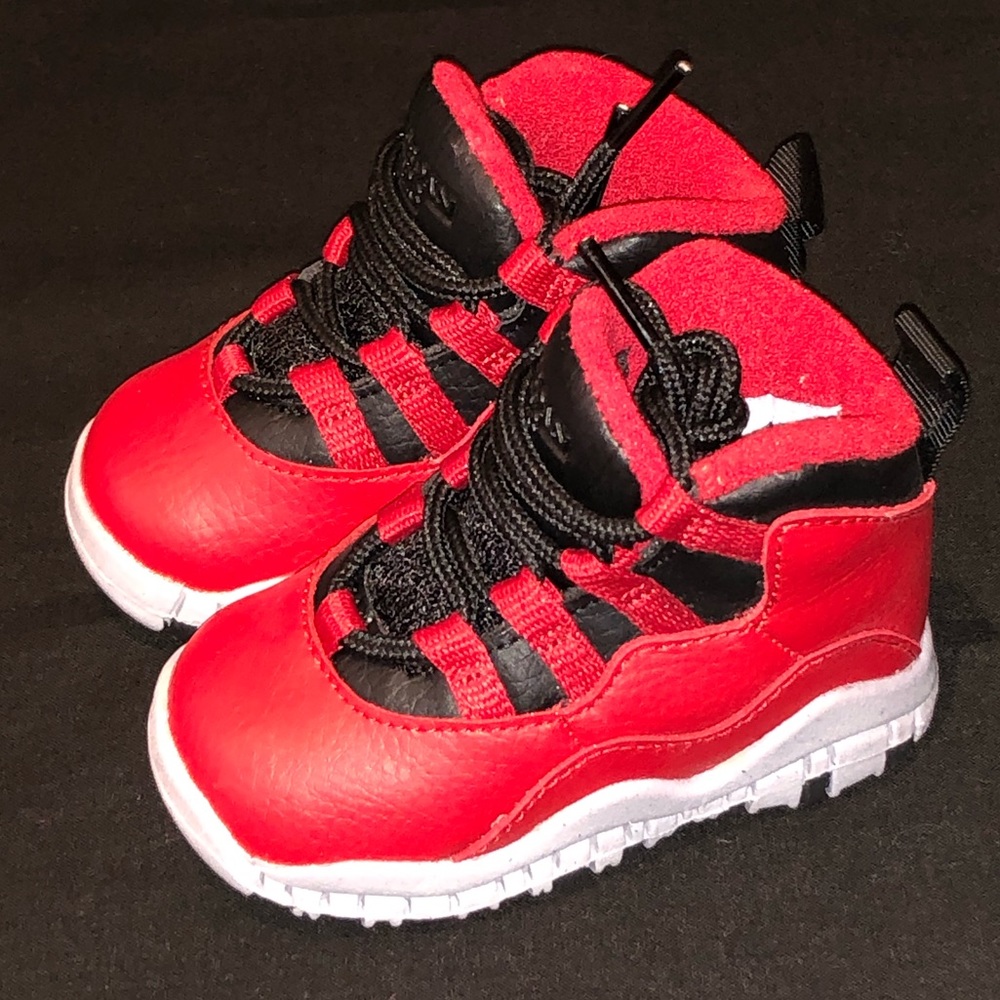 4c Jordan 10 Retro BT